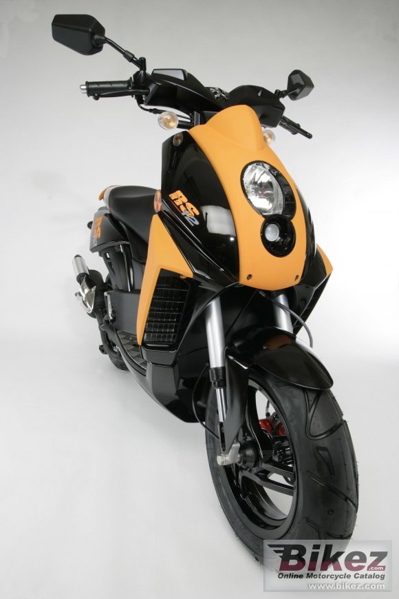 2008 peugeot blaster photo